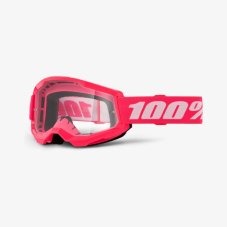 Motokrosové Brýle 100% Strata 2 Růžová