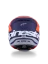 Alpinestars přilba Core S-M7 Oranžová/Modrá
