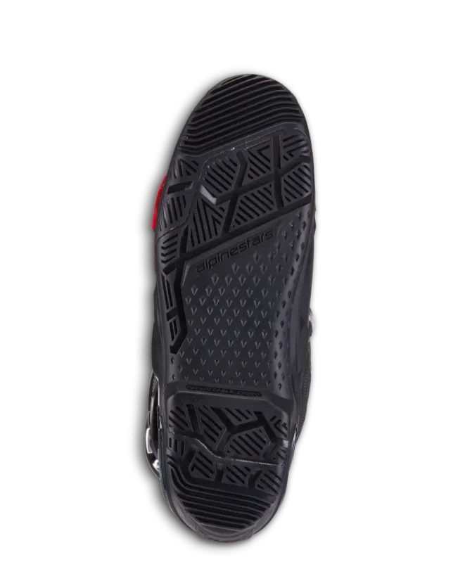 Buty enduro ALPINESTARS  TECH 10 ENDURO Czarny - Rozmiar buta: 45,5