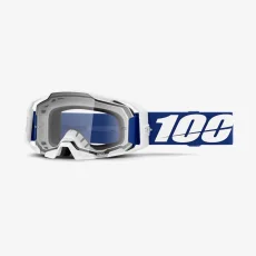 100% GOGLE MODEL ARmatic niebieskie