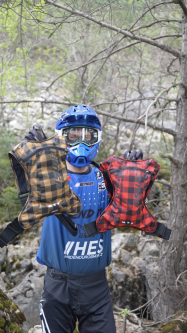 Jak vybrat USWE batoh na enduro? Srovnání 2L až 12L