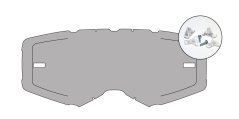 Náhradní sklíčko Airscreen Aero
