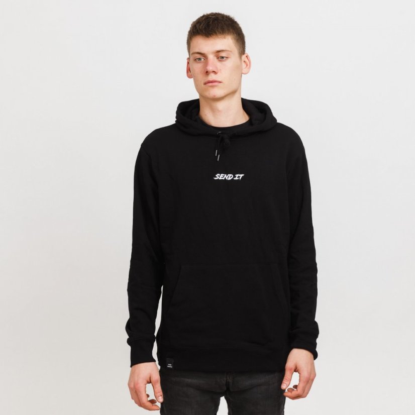 Mikina Send It - Velikost: XL