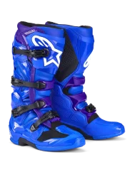 Motokrosové topánky ALPINESTARS TECH 7 (Modrá)