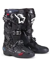 Buty enduro ALPINESTARS  TECH 10 ENDURO Czarny