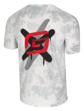 Tričko GAS GAS Vamos bíle