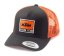 Czapka KTM TEAM TRUCKER