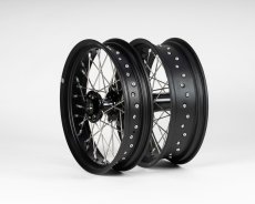 Supermoto Zestaw kół  3,50 × 17"  5,00 × 17"  KTM/Husqvarna/GasGas