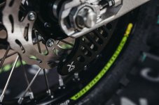 X-GRIP osłona tylnej / tył tarczy hamulcowej KTM/HQ/GG 2023 