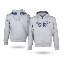 Bluza S3Parts Factory Szara