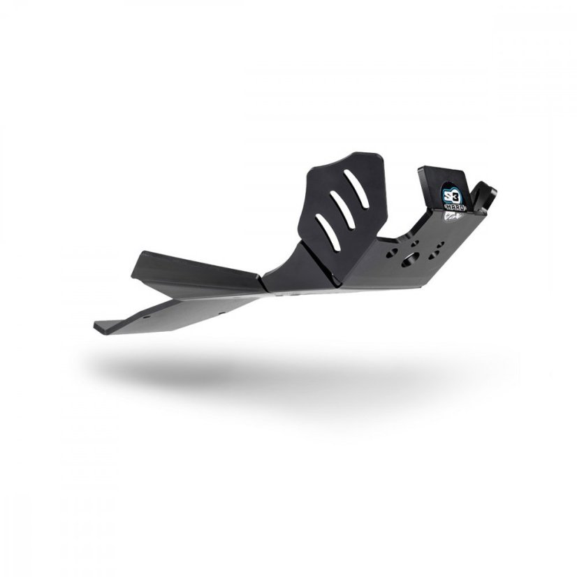 Kryt motora S3parts (2T) 250/300 BETA 2020 --> - Barva: Červená