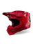 Alpinestars přilba Supertech S-M10 Červená - Velikost: XS