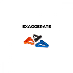 Nášlap pedálu brzdy S3parts Velký KTM/Husqvarna/GasGas