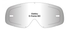 Náhradní sklíčko AirScreen Oakley