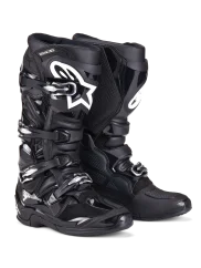 Motokrosové topánky ALPINESTARS TECH 7 (Čierná)