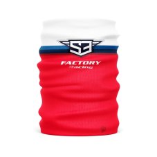 Nákrčník S3parts červený