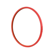 TUBLISS náhradný vonkajší kryt duše 18" – červený (NUETECH USA)