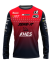 Enduro Dres HES 2025 - Červený