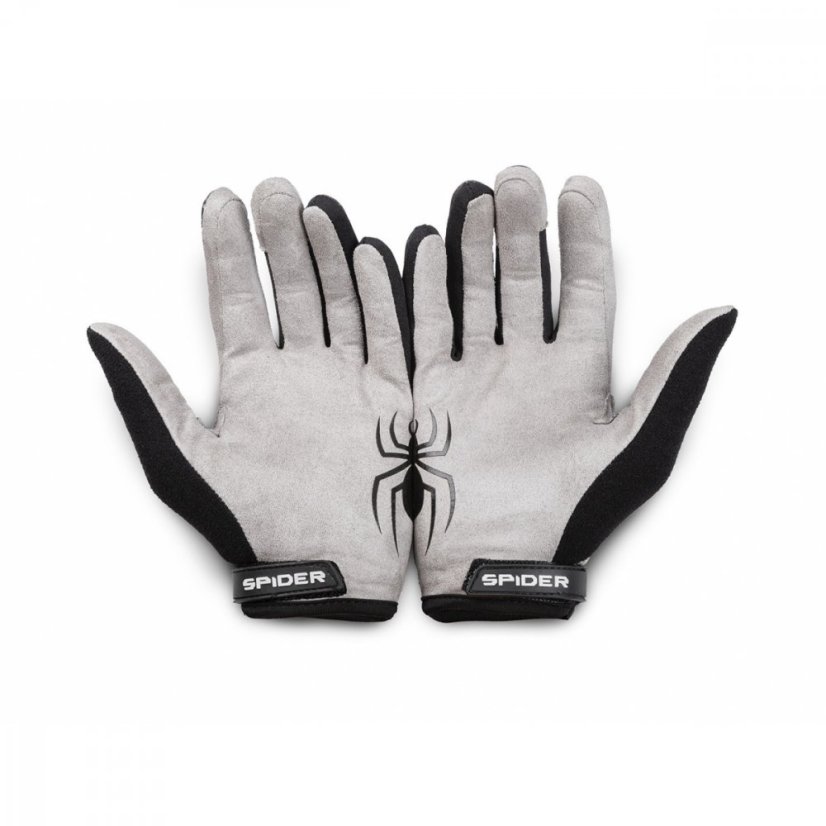 Rukavice S3 parts Spider Modrá-bíla-červená