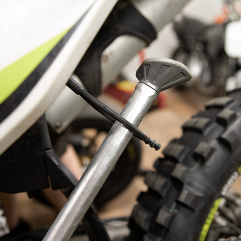 Gumový držiak bočného stojanu KTM/HUSQ/GASGAS