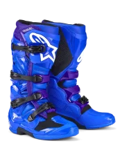 Buty enduro ALPINESTARS TECH 7 (niebieski)