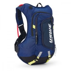 Enduro batoh USWE RAW 8L Factory Blue