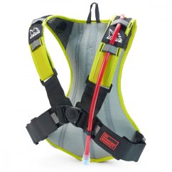Enduro batoh USWE OUTLANDER 4 Žltá