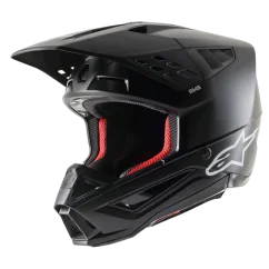 Alpinestars přilba SM5 Solid černá