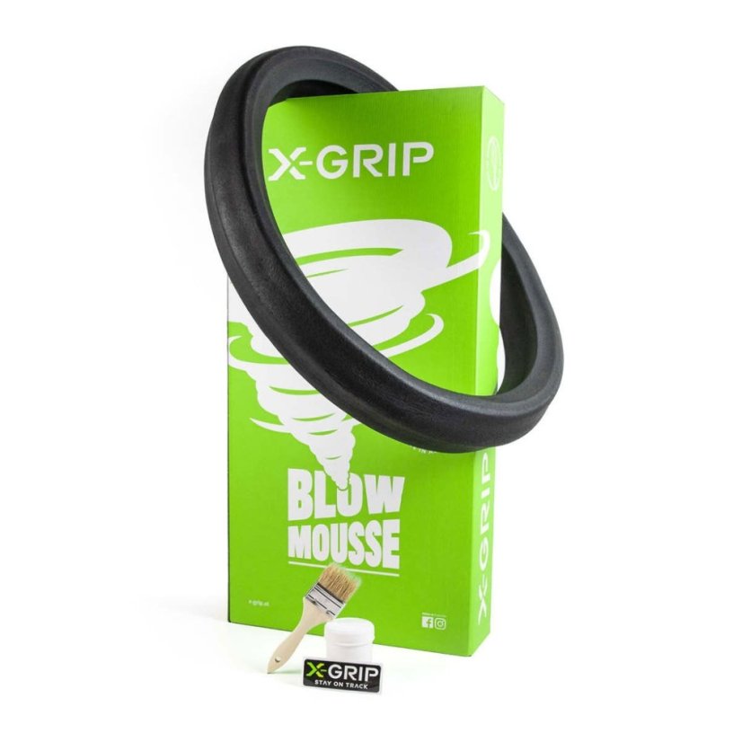 X-grip Blow mousse V2