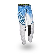 Endurové Kalhoty X-Comfort S3 Parts Bíla