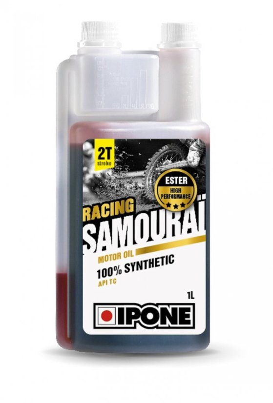 IPONE SAMOURAI RACING 2T (1L)