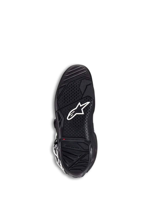 Buty enduro ALPINESTARS TECH 7 (Czarny) - Rozmiar buta: 47