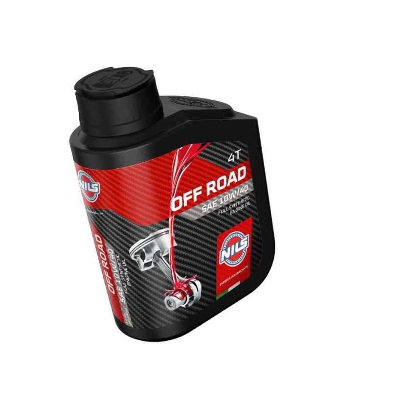 NILS OFF ROAD 10W40 1L