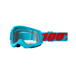 Motokrosové Brýle 100% Strata 2 Tyrkysová