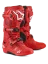 Buty enduro ALPINESTARS  TECH 10 Czerwony