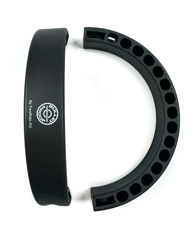 Bullet Proof Designs – Osłona łańcucha przed zaplątaniem dla KTM / Husqvarna / GASGAS / Beta