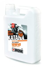 IPONE KATANA OFF ROAD 10W40 4L