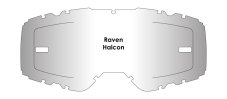Náhradní sklíčko Airscreen Raven
