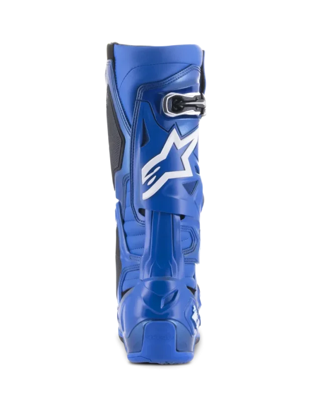 Buty enduro ALPINESTARS  TECH 10 Niebieski - Rozmiar buta: 47