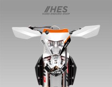KOMPLET NAKLEJEK (OKLEIN) SEND IT / HES - KTM 2024->