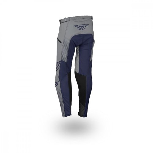Endurové Nohavice X-Comfort S3 Parts Šedá - Velikost Kalhot: 34