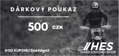 Elektronický dárkový poukaz na nákup zboží