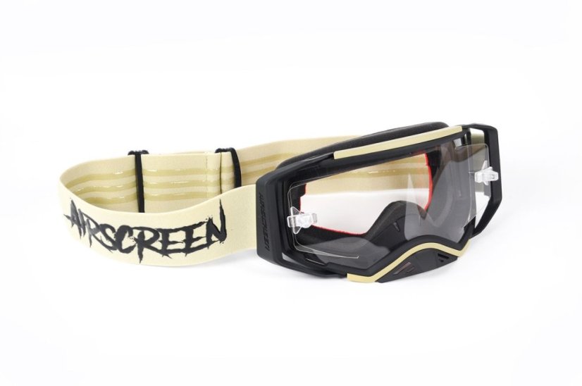 Airscreen vetracie okuliare AERO 08 EX