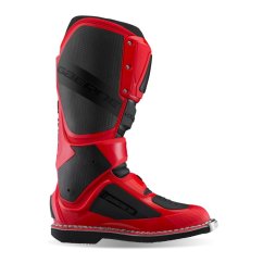 Motokrosové topánky Gaerne SG-12 Červená-Černá