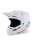 Alpinestars přilba Solid S-M7 Bílá