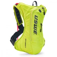 Enduro batoh USWE OUTLANDER 4 Žlutá