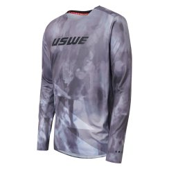 USWE Dres Rök Off-Road Šedý