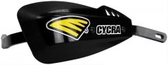 Blástry Cycra series one ČERNÉ vč. montážního kitu pro řidítka 28,6mm