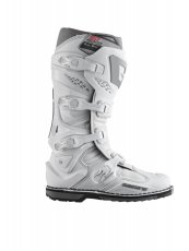 Motokrosové topánky Gaerne SG-22 Biela