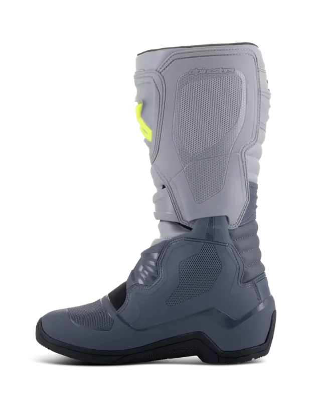Buty enduro ALPINESTARS TECH 3czarno-szary - Rozmiar buta: 45,5